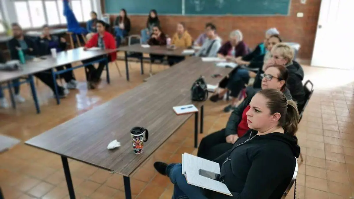 32  SERGIO  Artes Visuales de la UAdeC prepara Congreso Internacional